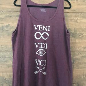 COPY - Jawbreaking tank top